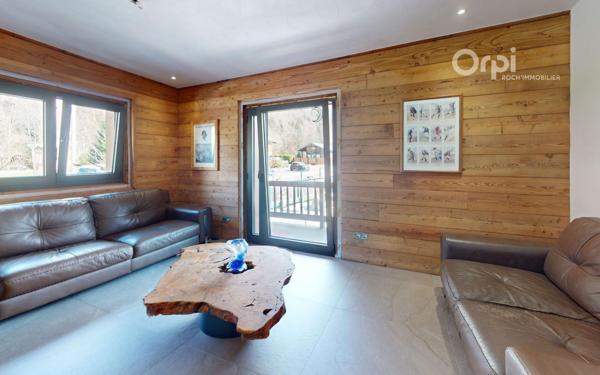 Appartement à vendre    4 pièces • 70 m2 Saint-Gervais-les-Bains