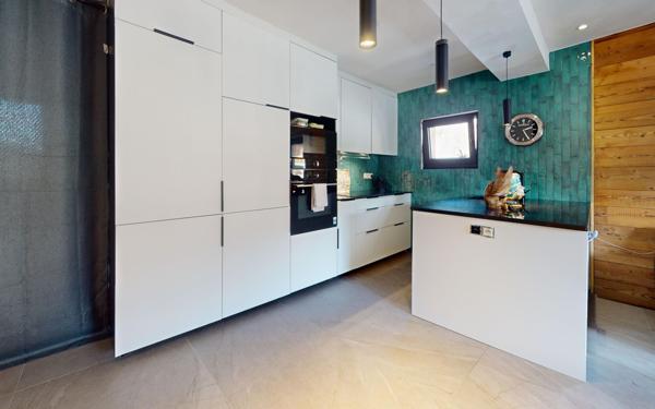 Appartement à vendre    4 pièces • 70 m2 Saint-Gervais-les-Bains