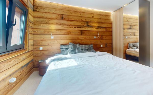 Appartement à vendre    4 pièces • 70 m2 Saint-Gervais-les-Bains