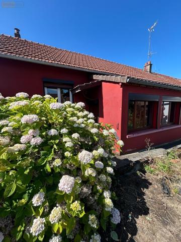 Maison à vendre à Péronne dans la Somme (80200), ref : L0133