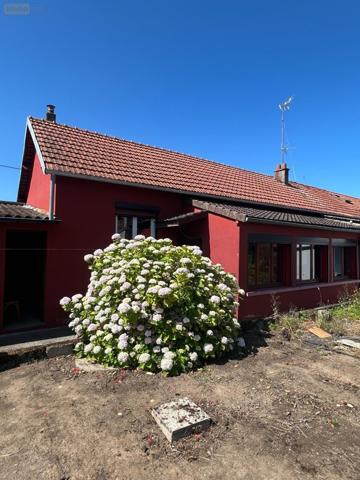 Maison à vendre à Péronne dans la Somme (80200), ref : L0133