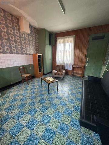 Maison à vendre à Péronne dans la Somme (80200), ref : L0133