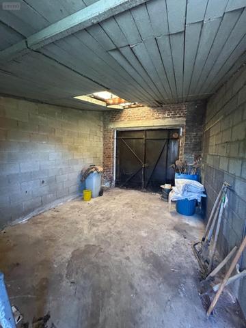 Maison à vendre à Péronne dans la Somme (80200), ref : L0133