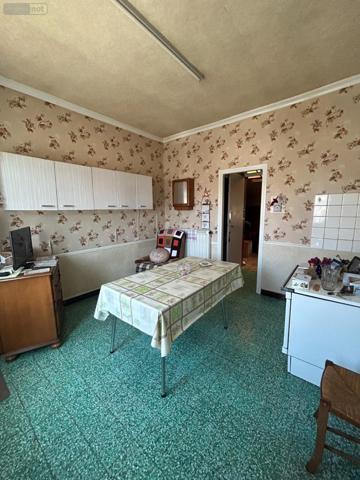 Maison à vendre à Péronne dans la Somme (80200), ref : L0133