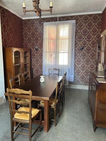 Maison à vendre à Péronne dans la Somme (80200), ref : L0133