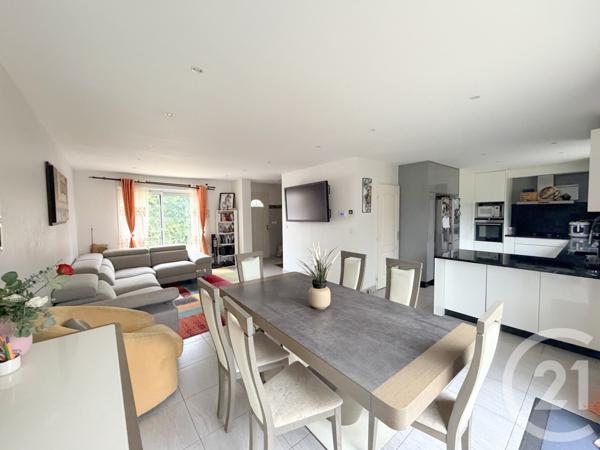 Maison à vendre  7 pièces - 118,20 m2 HERBLAY SUR SEINE - 95