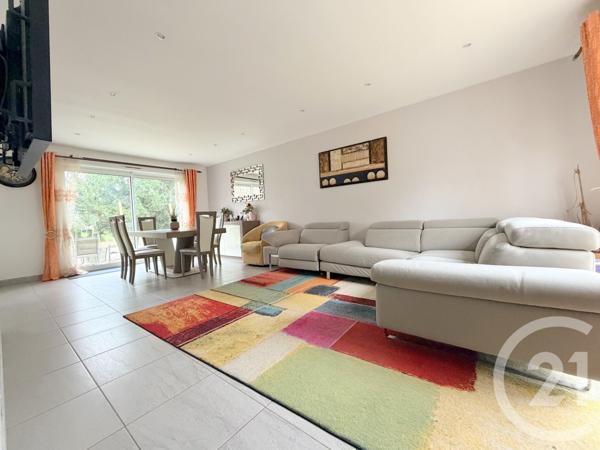 Maison à vendre  7 pièces - 118,20 m2 HERBLAY SUR SEINE - 95