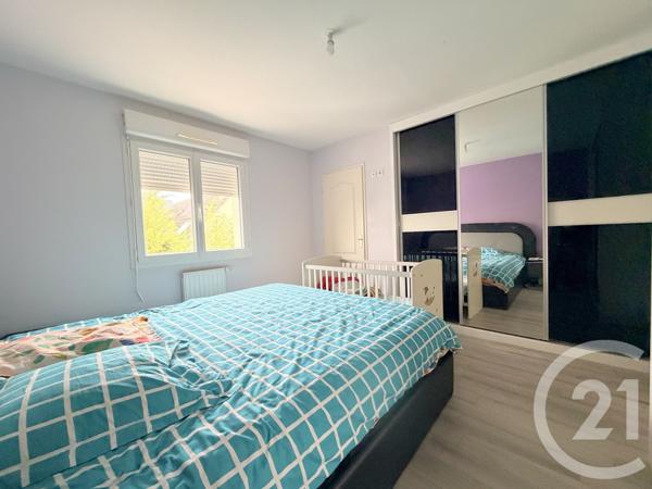 Maison à vendre  7 pièces - 118,20 m2 HERBLAY SUR SEINE - 95