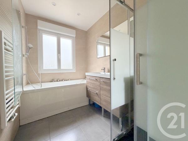 Maison à vendre  7 pièces - 118,20 m2 HERBLAY SUR SEINE - 95