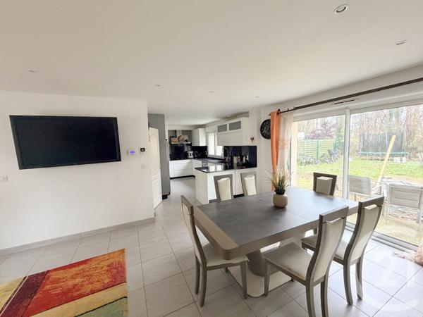 Maison à vendre  7 pièces - 118,20 m2 HERBLAY SUR SEINE - 95