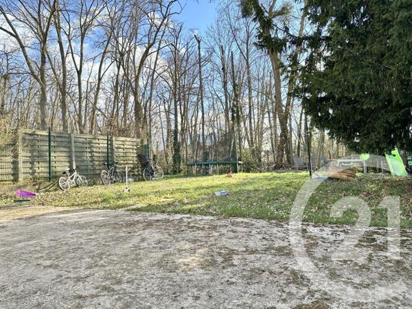 Maison à vendre  7 pièces - 118,20 m2 HERBLAY SUR SEINE - 95