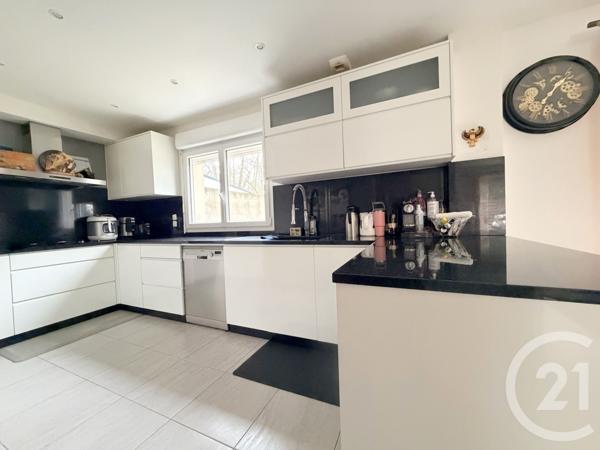 Maison à vendre  7 pièces - 118,20 m2 HERBLAY SUR SEINE - 95