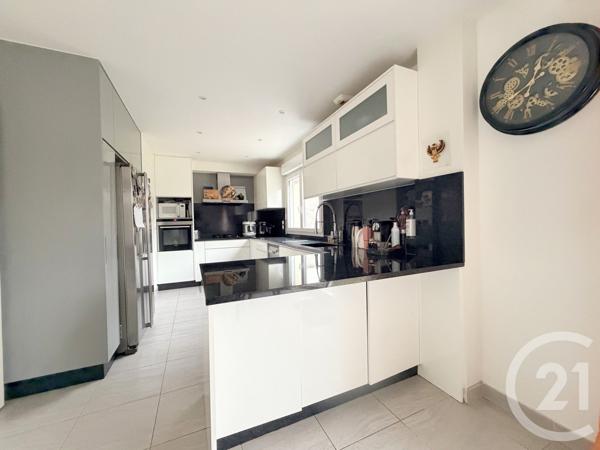 Maison à vendre  7 pièces - 118,20 m2 HERBLAY SUR SEINE - 95