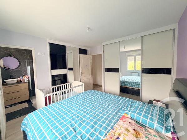 Maison à vendre  7 pièces - 118,20 m2 HERBLAY SUR SEINE - 95