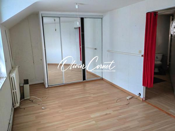 Immeuble de rapport La Ferte Bernard 93 m2