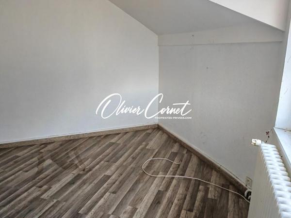 Immeuble de rapport La Ferte Bernard 93 m2