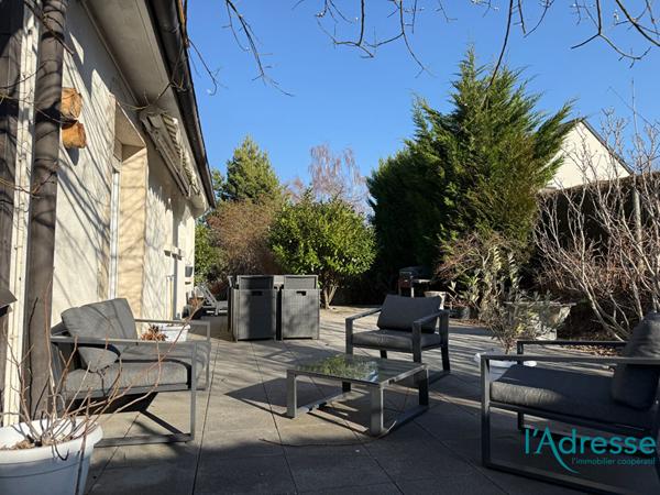 Maison Labaroche 8 pièce(s) 133 m2