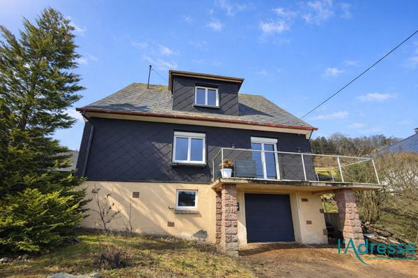 Maison Labaroche 8 pièce(s) 133 m2