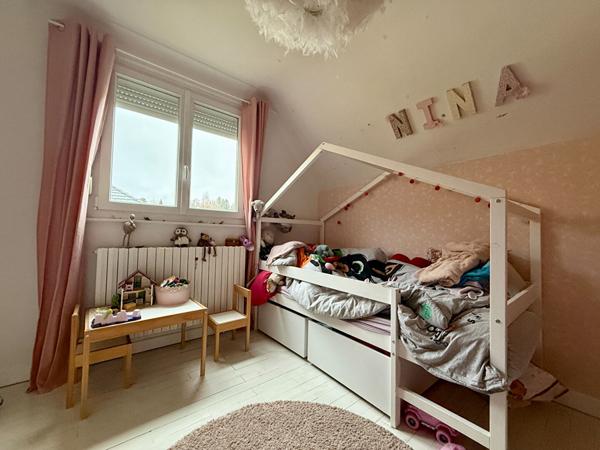 Maison Labaroche 8 pièce(s) 133 m2