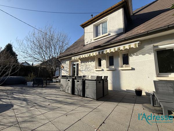 Maison Labaroche 8 pièce(s) 133 m2