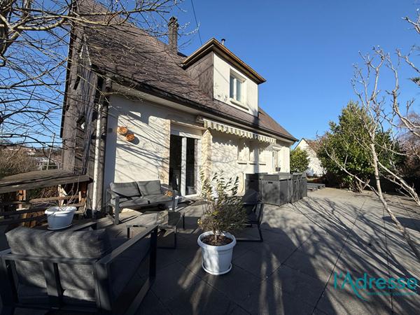 Maison Labaroche 8 pièce(s) 133 m2