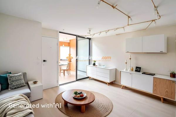 Vente                                                      Appartement
                        
                     2 pièces                      31 m2                     à Le Grau-du-Roi