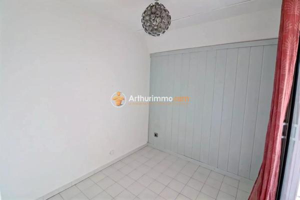 Vente                                                      Appartement
                        
                     2 pièces                      31 m2                     à Le Grau-du-Roi