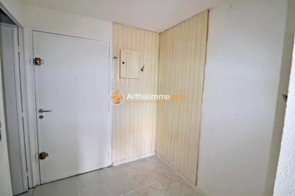 Vente                                                      Appartement
                        
                     2 pièces                      31 m2                     à Le Grau-du-Roi