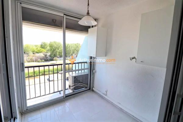 Vente                                                      Appartement
                        
                     2 pièces                      31 m2                     à Le Grau-du-Roi