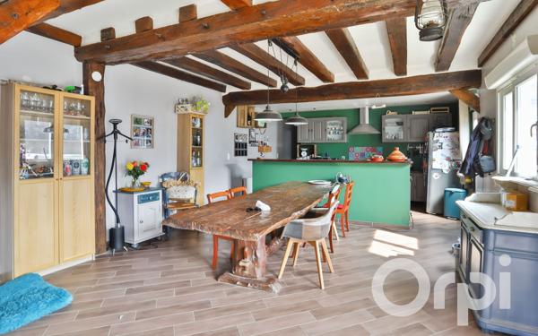 Maison à vendre    7 pièces • 125 m2 Gisors