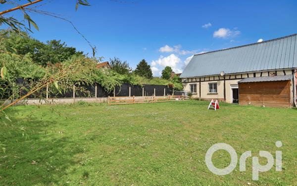 Maison à vendre    7 pièces • 125 m2 Gisors