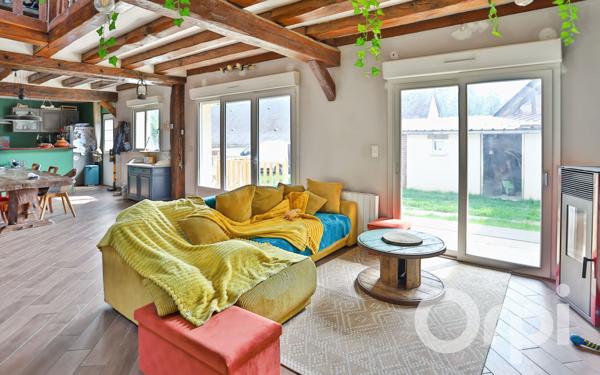 Maison à vendre    7 pièces • 125 m2 Gisors