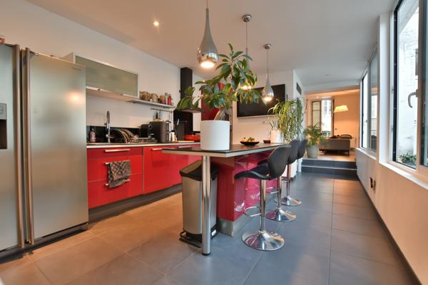 PAU HYPER-CENTRE – APPARTEMENT RÉNOVÉ 111 M² – TERRASSE
