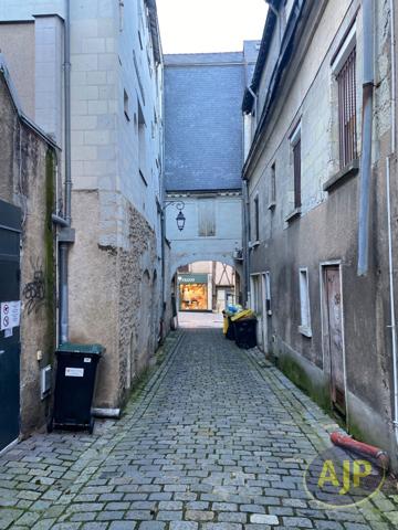 Vente immeuble Angers : 735 000 € - AJP Immobilier Angers