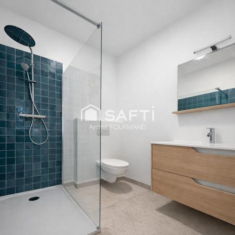 T2 rénové 29 m² – Saint-Gelais 79410 – Prêt à louer