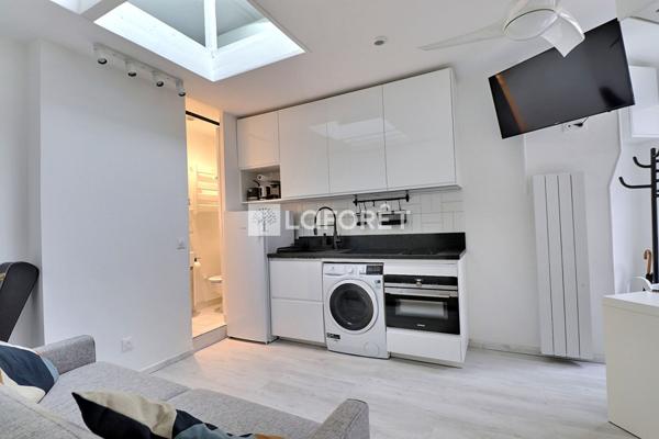 Location appartement Neuilly-sur-Seine - 1 pièce(s) - 17 m² - 950 €/mois