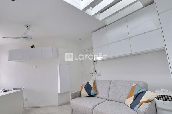 Location appartement Neuilly-sur-Seine - 1 pièce(s) - 17 m² - 950 €/mois