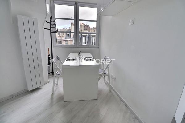 Location appartement Neuilly-sur-Seine - 1 pièce(s) - 17 m² - 950 €/mois