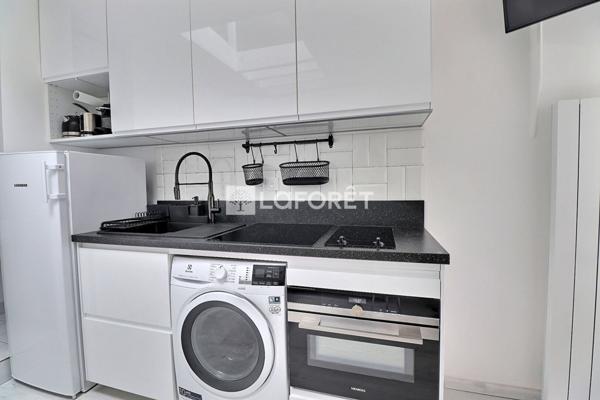 Location appartement Neuilly-sur-Seine - 1 pièce(s) - 17 m² - 950 €/mois