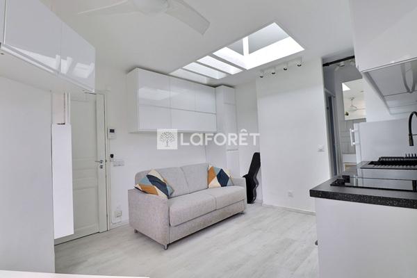 Location appartement Neuilly-sur-Seine - 1 pièce(s) - 17 m² - 950 €/mois