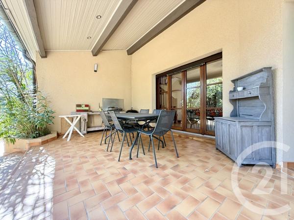 Maison à vendre  7 pièces - 155 m2 AUBENAS - 07