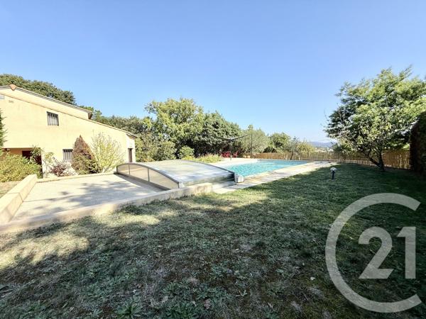 Maison à vendre  7 pièces - 155 m2 AUBENAS - 07