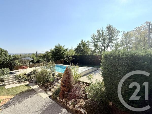 Maison à vendre  7 pièces - 155 m2 AUBENAS - 07