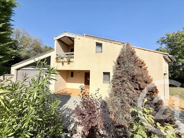 Maison à vendre  7 pièces - 155 m2 AUBENAS - 07