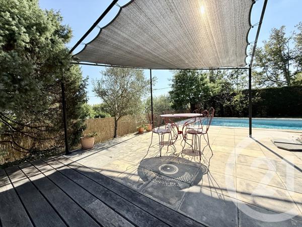 Maison à vendre  7 pièces - 155 m2 AUBENAS - 07