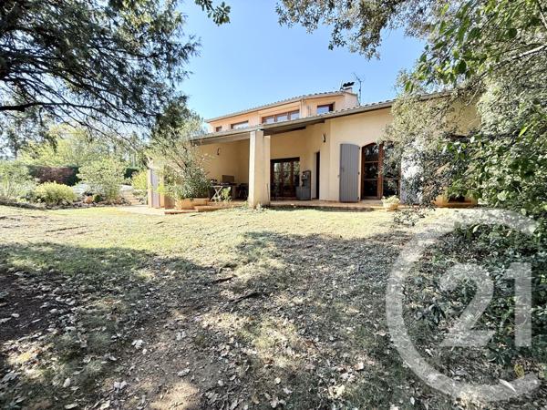 Maison à vendre  7 pièces - 155 m2 AUBENAS - 07