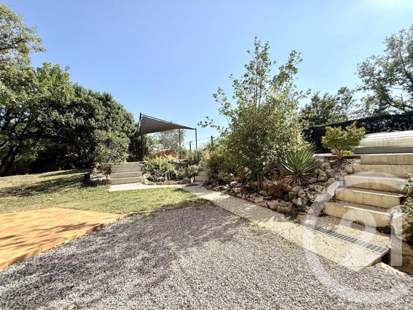 Maison à vendre  7 pièces - 155 m2 AUBENAS - 07