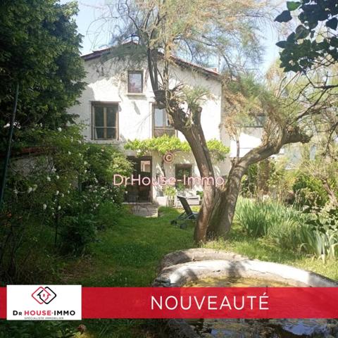 Maison à vendre 7 pièces de 154 m²