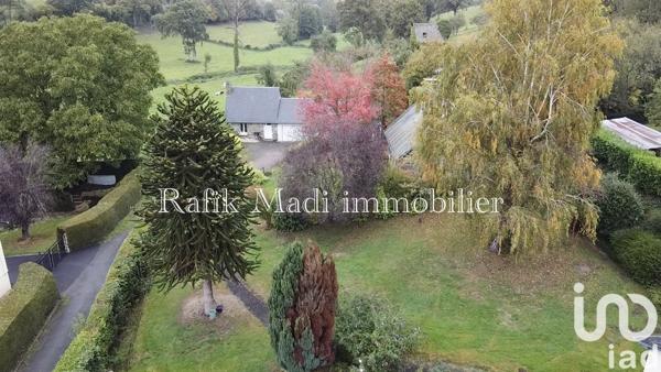 Maison à vendre 5 pièces 158 m² Cerisy-Belle-Étoile