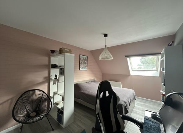 Maison Orvault 7 pièces non mitoyenne avec vie de plain-pied